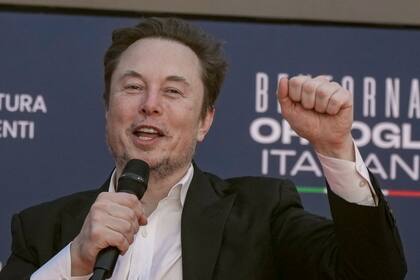 Elon Musk (AP Foto/Alessandra Tarantino, Archivo)
