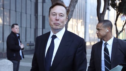 Elon Musk apareció en una corte de San Francisco esta semana para enfrentar un caso legal generado por uno de sus trinos.