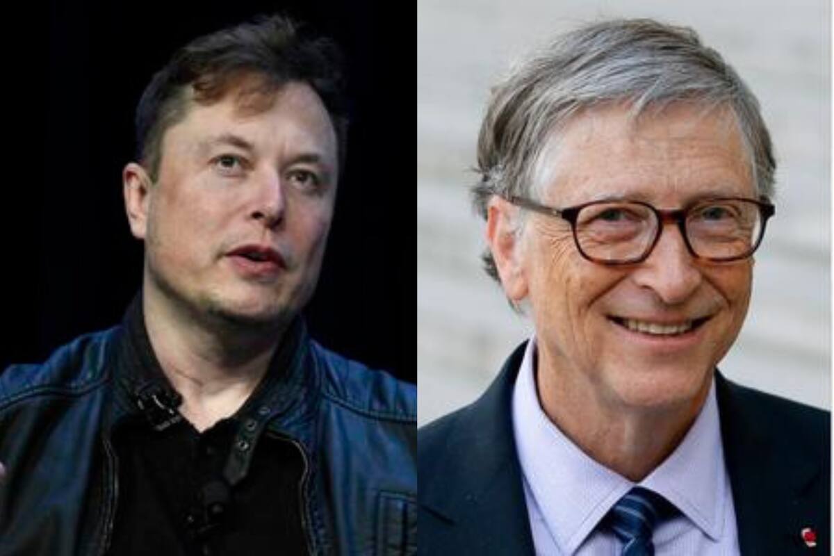 Elon Musk apuntó contra Bill Gates y la Inteligencia Artificial