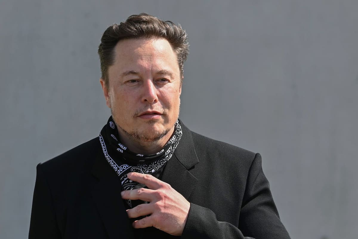 Elon Musk, CEO de Tesla, SpaceX, X, y xAI. Patrick Pleul/dpa Pool/dpa