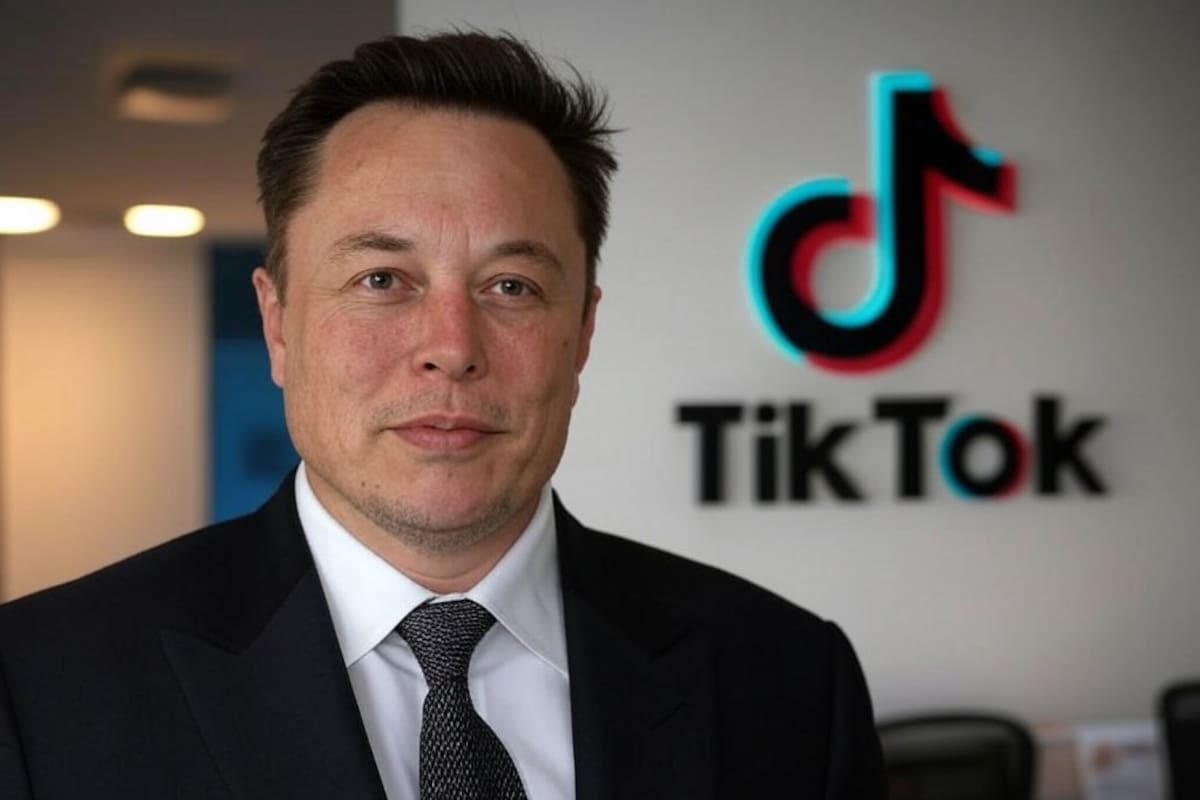 ¿Elon Musk compra TikTok? Ese es uno de los rumores más fuertes de cara al bloqueo de la app el próximo domingo en Estados Unidos
