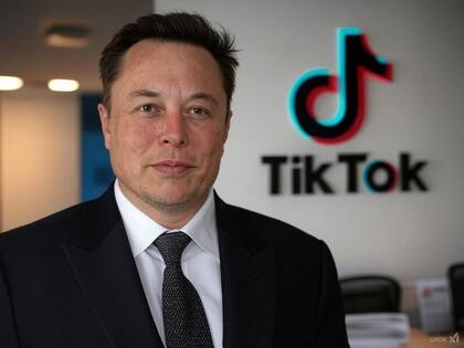 ¿Elon Musk compra TikTok? Ese es uno de los rumores más fuertes de cara al bloqueo de la app el próximo domingo en Estados Unidos
