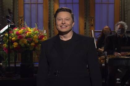 Elon Musk contó que tiene síndrome de Asperger durante su presentación en Saturday Night Live