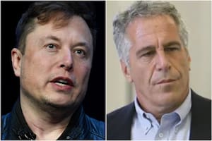 Elon Musk cuestionó al Departamento de Justicia de Estados Unidos por el caso Epstein