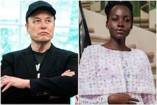 Elon Musk cuestionó la decisión de Christopher Nolan de que Lupita Nyong’o interprete a Helena de Troya