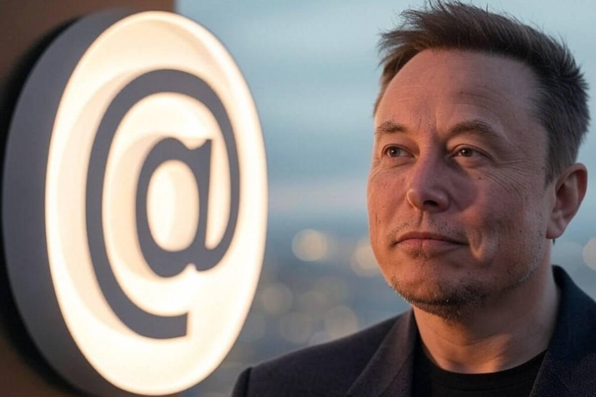 Elon Musk dice que sumar un servicio de correo electrónico podría ser atractivo dentro de la plataforma X, aunque no dio más detalles