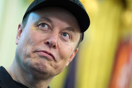 Elon Musk, dueño de X.