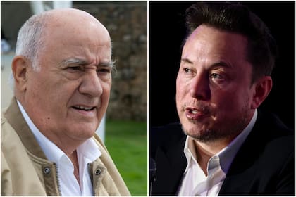 Elon Musk, dueño de Tesla,, y Amancio Ortega, dueño de Zara, se debaten por un terreno en España
