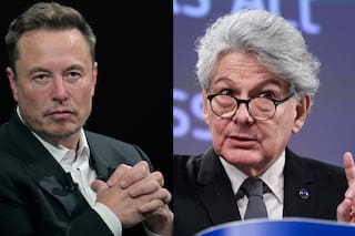 Europa le reclama a Elon Musk medidas para frenar la desinformación sobre los ataques de Hamas