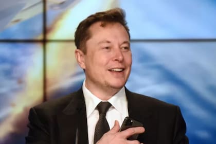 Elon Musk, el director de Tesla y SpaceX