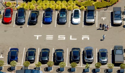 Elon Musk es CEO de Tesla
