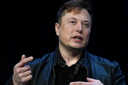 Elon Musk es el hombre más rico del mundo, según Forbes, y tiene una pequeña casa prefabricada (Foto AP/Susan Walsh, Archivo)