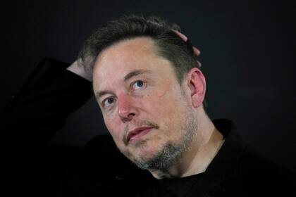 Elon Musk es el segundo hombre más rico del mundo, según Forbes (AP Foto/Kirsty Wigglesworth, Pool, Archivo)