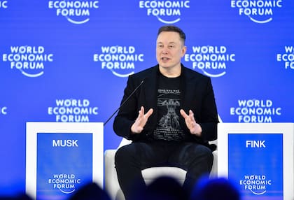 Elon Musk es mencionado en los archivos de Epstein
