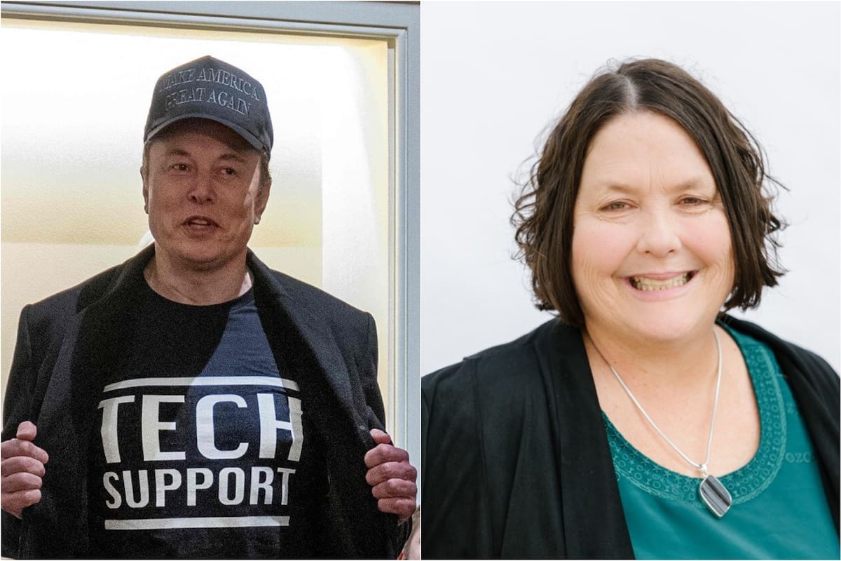 Elon Musk es solo un asesor presidencial; a cargo del Departamento de Eficiencia designó a Amy Gleason, una exfuncionaria del Servicio Digital y posterior ejecutuvia en el área de la salud