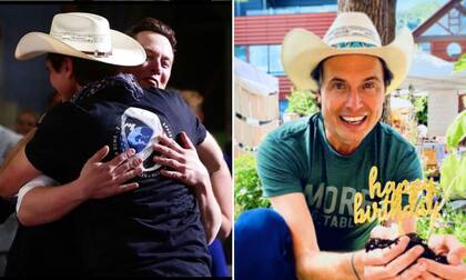 Elon Musk es un año mayor de Kimbal (Foto: Instagram @kimbalmusk)