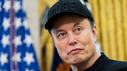 Elon Musk estuvo a cargo del Departamento de Eficiencia Gubernamental (DOGE)