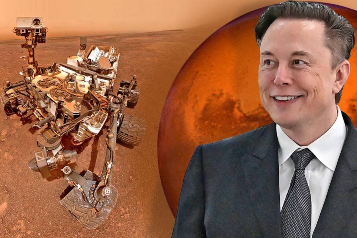 Elon Musk ha sido uno de los principales promotores de los viajes marcianos y este astrónomo tiene una teoría sobre ello