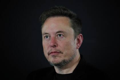Elon Musk habló sobre la IA (Foto AP/Kirsty Wigglesworth, Pool)