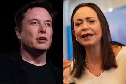 Elon Musk lanzó una dura crítica al modelo del gobierno de Nicolás Maduro en Venezuela y María Corina Machado le respondió