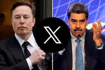 Elon Musk le sacó la tilde gris a Nicolás Maduro en X; esta es la que identifica a los presidentes y organizaciones gubernamentales