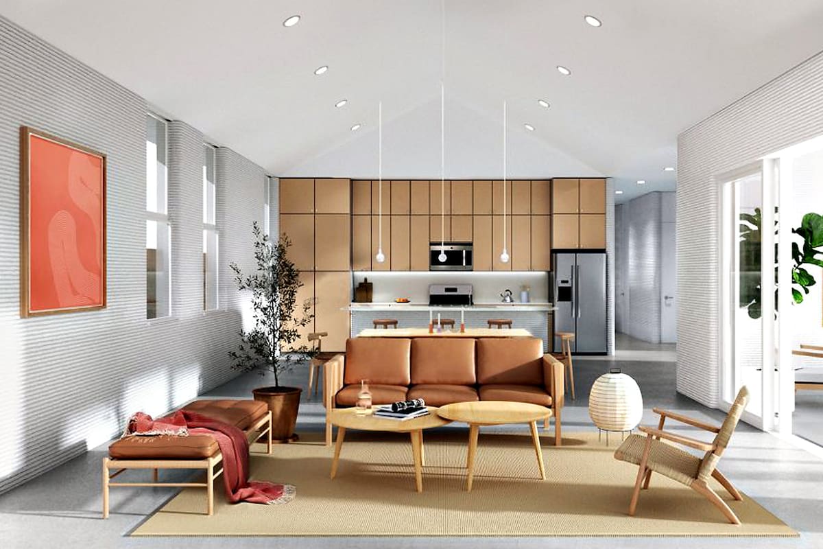 Elon Musk levantará un barrio para sus trabajadores frente a la futura planta de SpaceX y a su empresa The Boring Company (TBC)