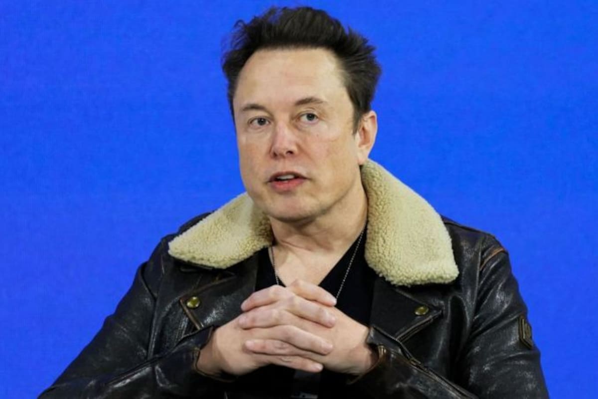 Elon Musk ocupó gran parte de las noticias tecnológicas este 2023.
