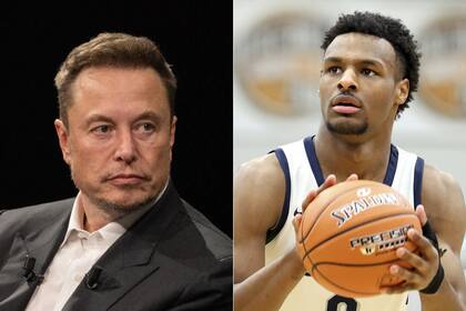 Elon Musk opinó sobre las posibles causas del paro cardíaco de Bronny James y encendió el debate