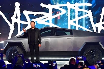 Elon Musk, oriundo de Sudáfrica, tuvo seis hijos con Justine Wilson