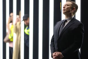 Elon Musk respondió irónico a la novedad de sus gemelos con una empleada de una de sus empresas