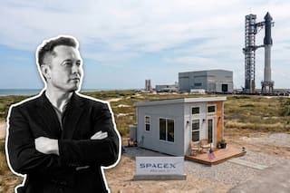 En Texas: la casa prefabricada donde vive Elon Musk por la que dejó su mansión en California