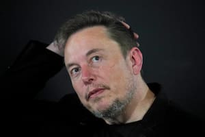 Elon Musk se presenta en un evento en Londres, el 2 de noviembre de 2023. (AP Foto/Kirsty Wigglesworth, Archivo)