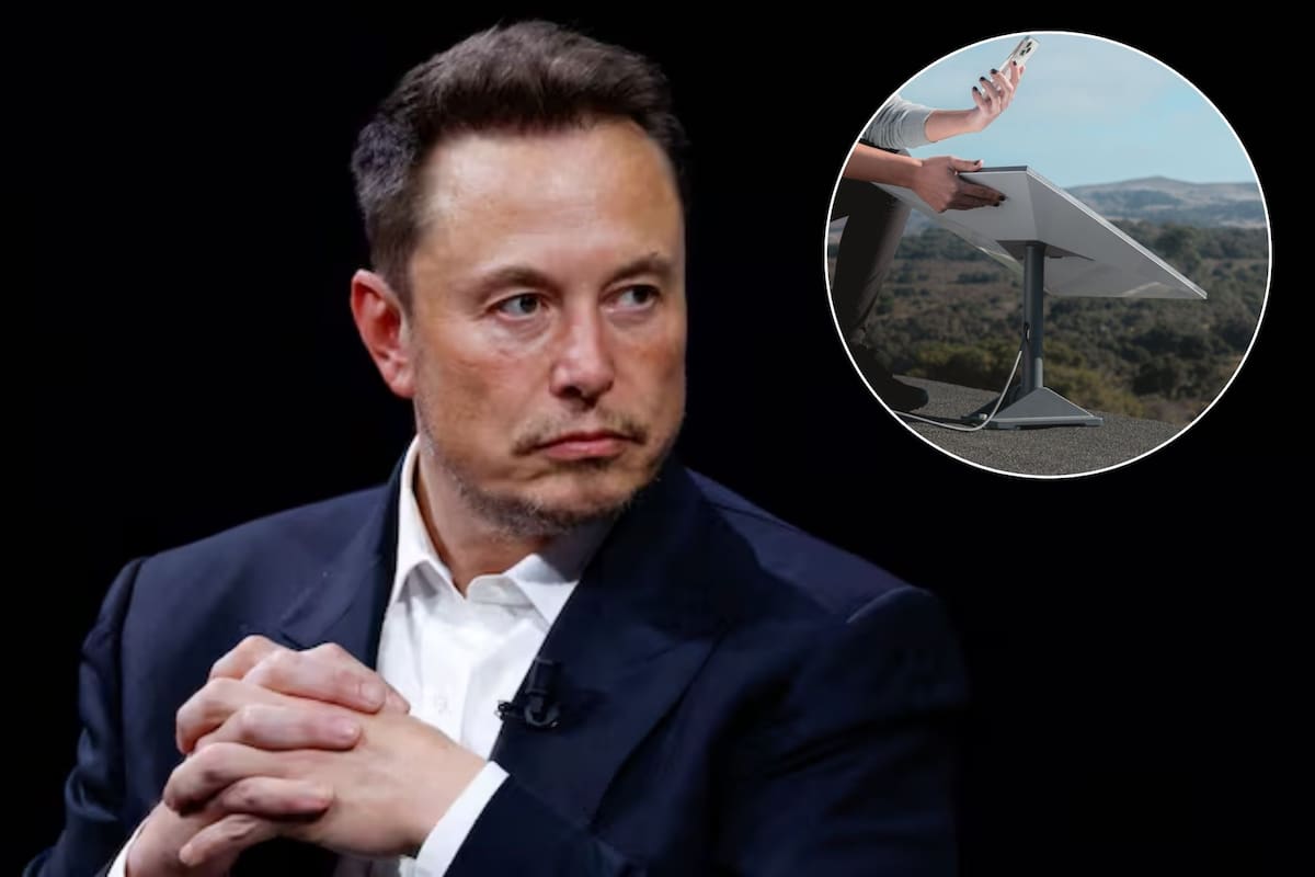 Elon Musk y Starlink