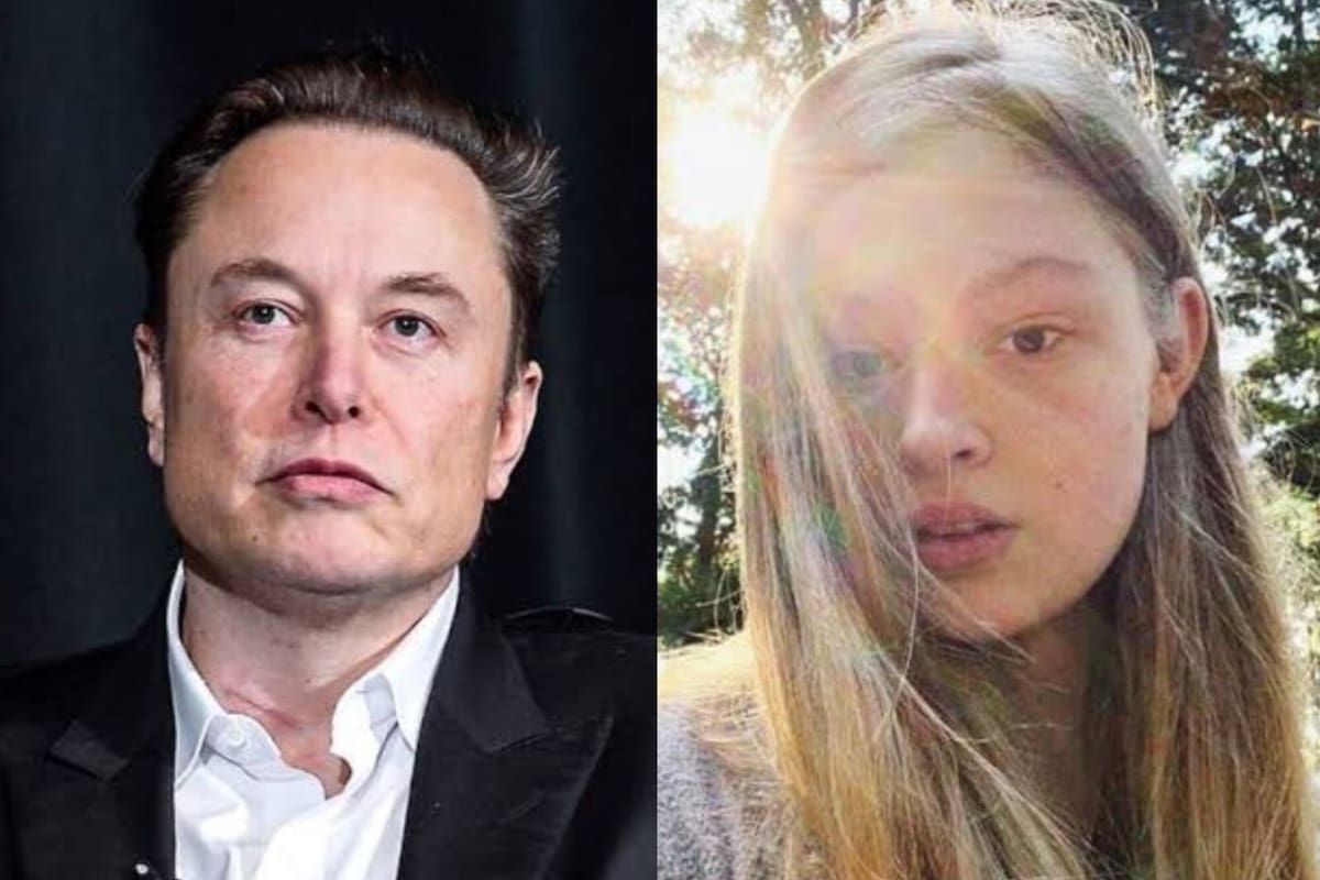 Elon Musk y su hija trans, Vivian Jenna Wilson, no hablan desde hace dos años