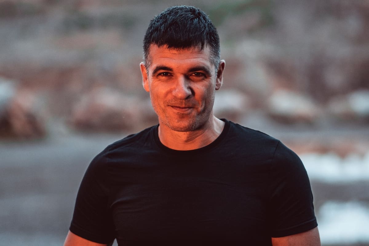 Eloy Moreno, el autor español