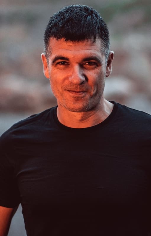 Eloy Moreno, el autor español