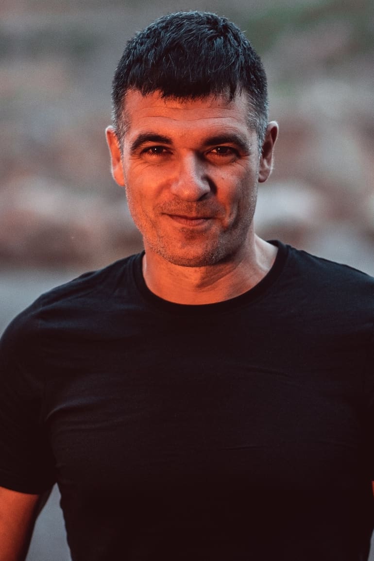Eloy Moreno, el autor español