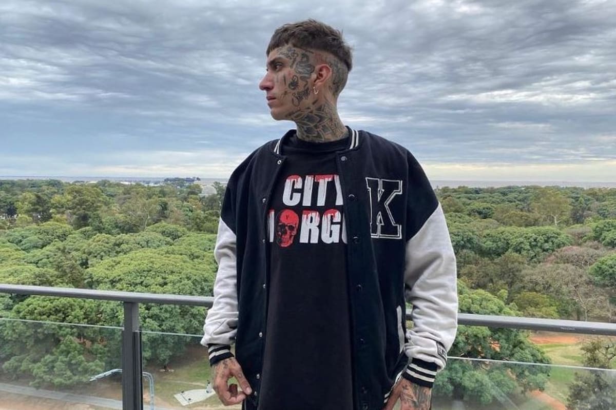 Eloy Rivera habló de su enfrentamiento y apuntó contra su exnovia