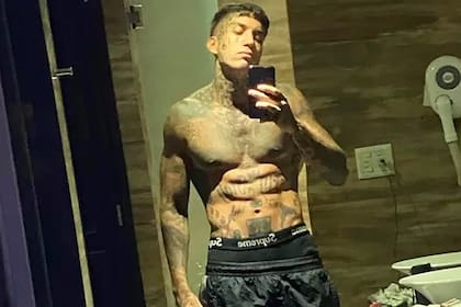 Eloy Rivera habló del hecho por el que terminó internado en el Hospital Fernández