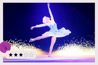Disney on Ice es la oportunidad para revivir las películas favoritas y admirar la destreza en el hielo
