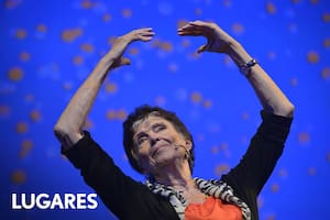 Elsa Rosenvasser Feher era física nuclear y amante de la museología.