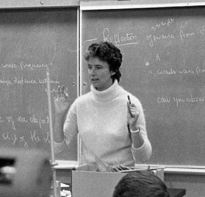 Elsa Rosenvasser Feher fue una científica sumamente respetada.