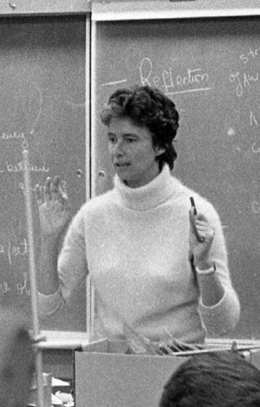 Elsa Rosenvasser Feher fue una científica sumamente respetada.