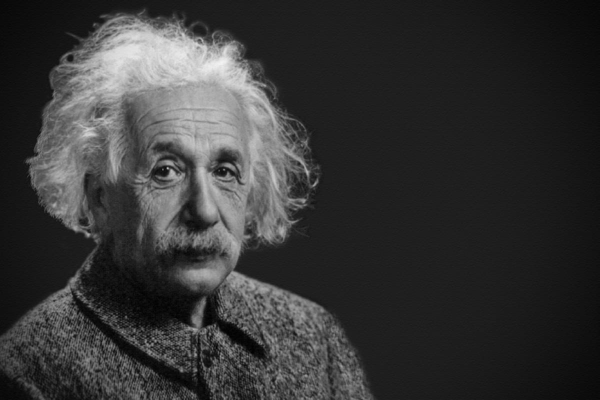 Elsa y Einstein eran primos e iniciaron una relación cuando el físico estaba casado con Mileva