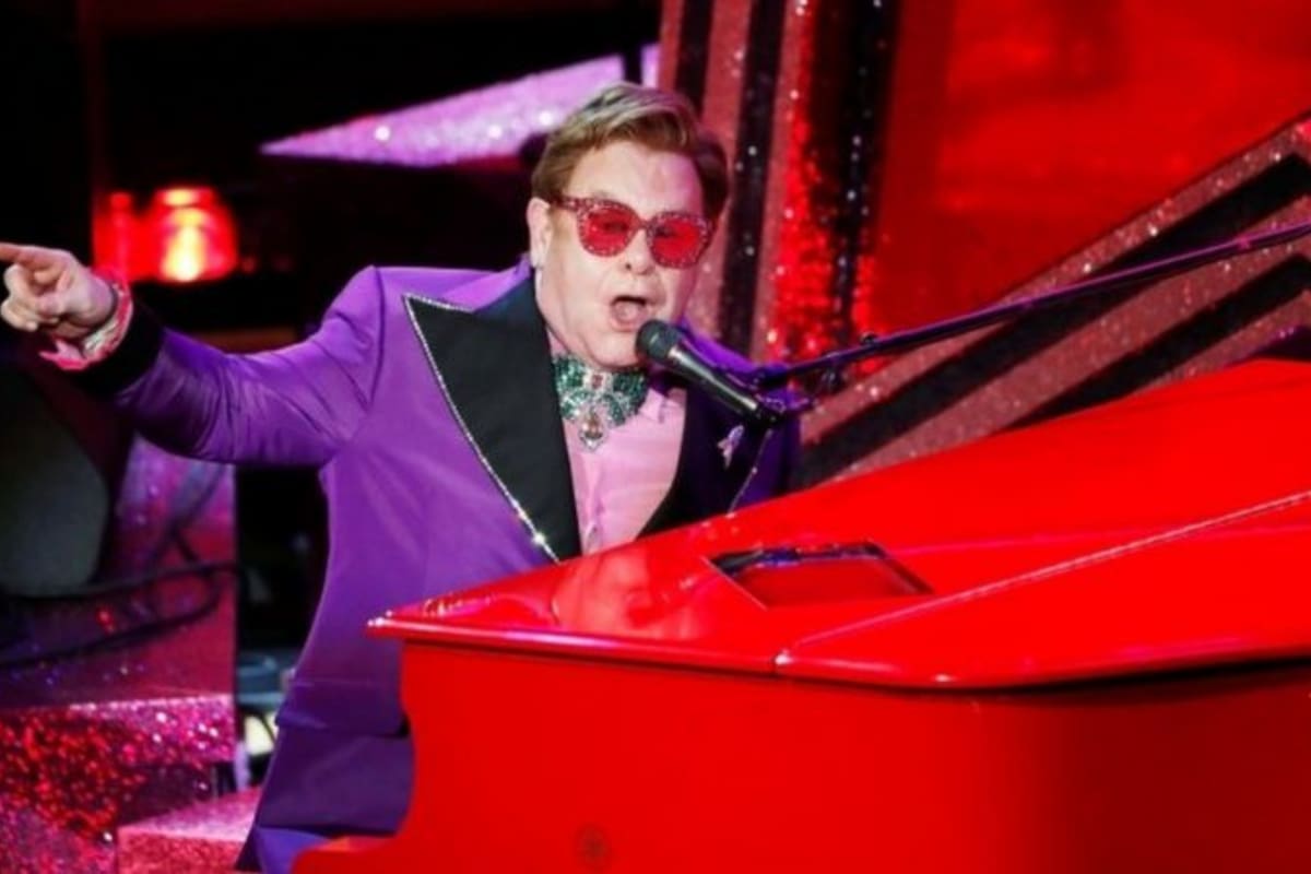 Elton John
