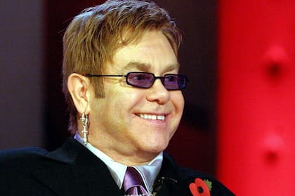 Elton John