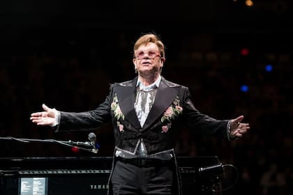 Elton John es una de las estrellas de la música más destacadas por su genialidad y pasión