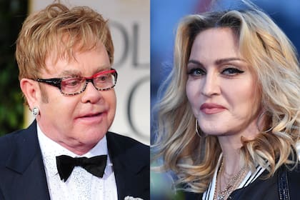 Elton John vs. Madonna