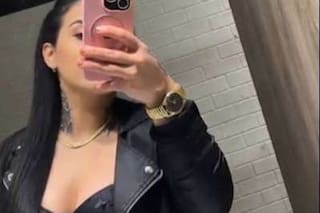 Viuda negra VIP: que se sabe de Eluney, la joven detenida por dejar inconsciente y robar a un hombre