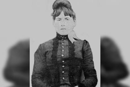 Elva Zona Heaster Shue fue hallada sin vida, cuando tenía 21 años. Foto: Memorial Zona Heaster Shue, Findagrave.com